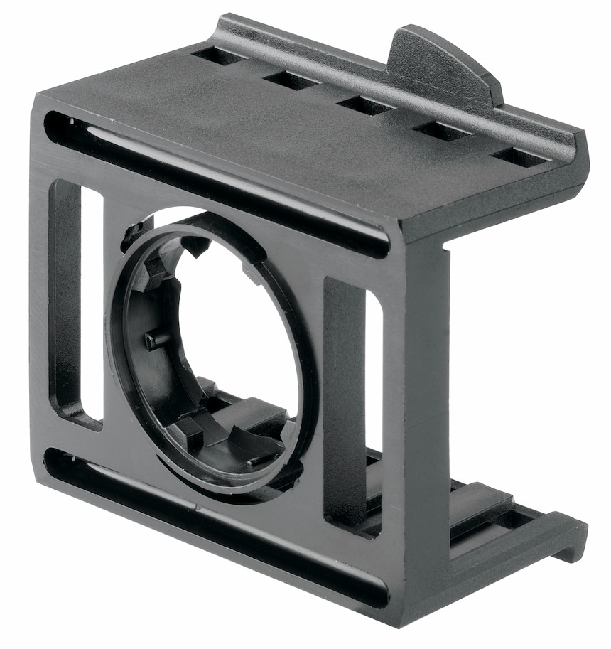 MHR_5 Modul-Halter für 5 Elemente Schlegel