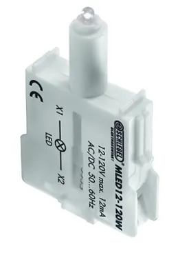 MLED12-120W Modul-Lampenelement 120V Schlegel
