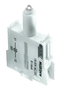 MLED24W Modul-Lampenelement 24V Schlegel