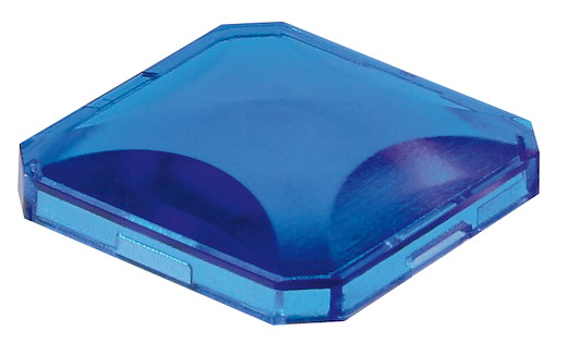 KOKJFBL Kalotte, gewölbt, transparent Schlegel