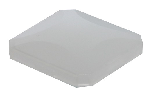 KOKJFWS Kalotte, gewölbt, transparent Schlegel