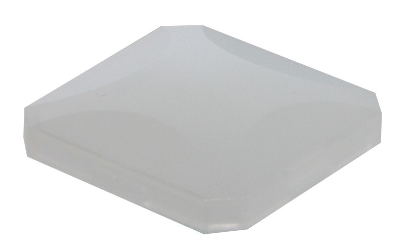 KOKJFWS Kalotte, gewölbt, transparent Schlegel
