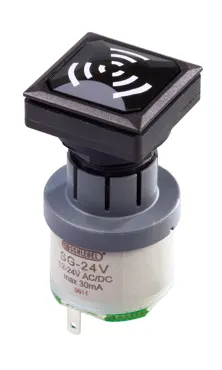 Akustischer Signalgeber