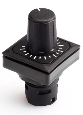 Potentiometer-Antrieb