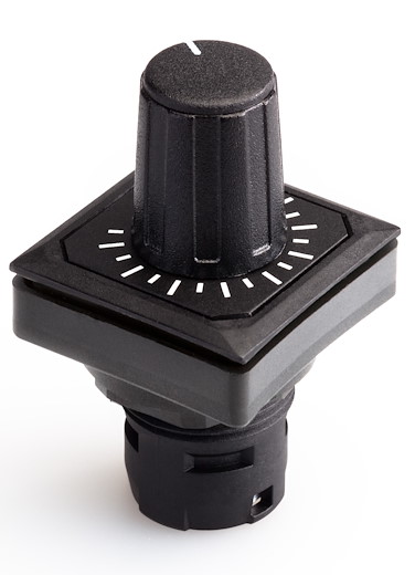 OKJR Potentiometer-Antrieb Schlegel