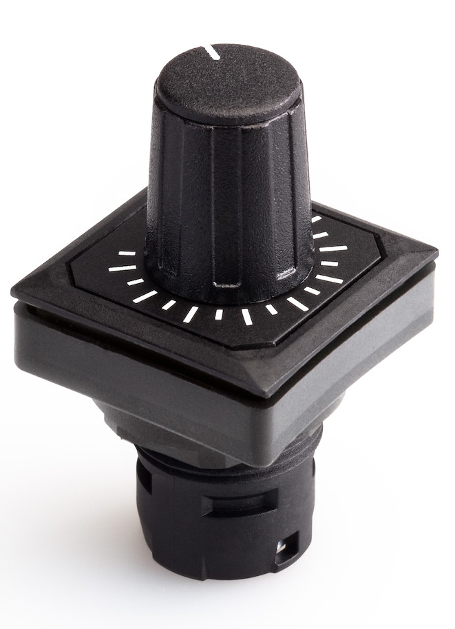 OKJR Potentiometer-Antrieb Schlegel