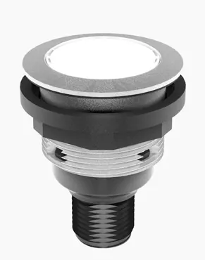 STI_C007 STI_C007 - Drucktaster mit M12-Anschluss 4-polig Schlegel