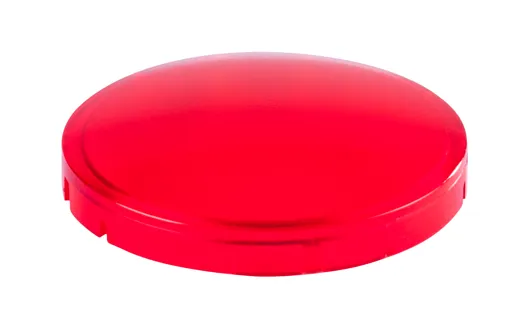 T30DRT Tasterkappe, gewölbt, transparent Schlegel