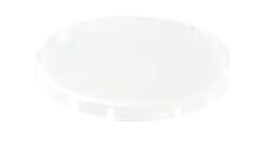 T30FKL Tasterkappe, flach, transparent Schlegel