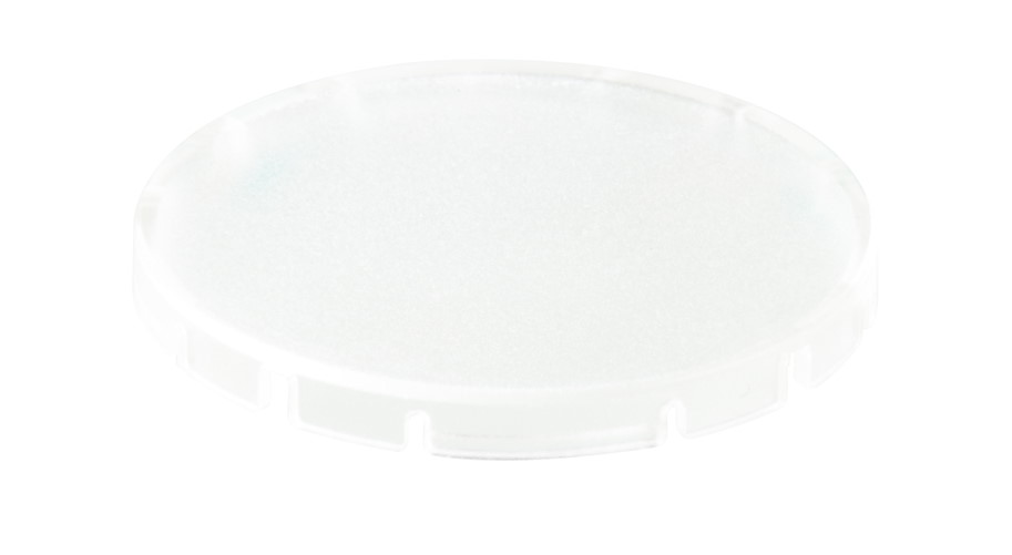 T30FKL Tasterkappe, flach, transparent Schlegel