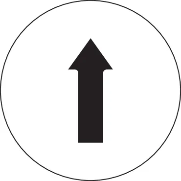 BSRX1 Bezeichnungsschild mit Standarddruck Schlegel