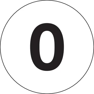 BSRX42 Bezeichnungsschild mit Standarddruck Schlegel