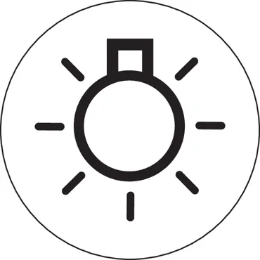 BSRX110 Bezeichnungsschild mit Standarddruck Schlegel