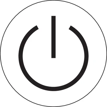 BSRX1155 Bezeichnungsschild mit Standarddruck Schlegel