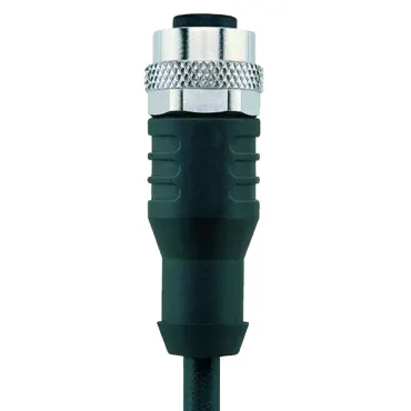 1032.014.001 Anschlussleitung (4-polig) für M12; 2m PS Leuchten