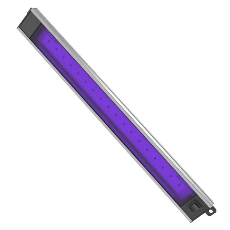 1029.000.353 PS UV LED 10 395 S (mit Schalter) PS Leuchten
