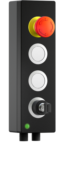 PXA4M1014 Gehäuse mit AS-Interface Schnittstelle  Schlegel