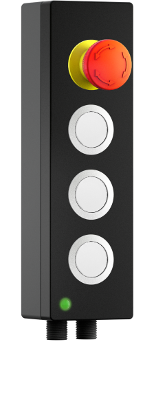 PXA4M1013 Gehäuse mit AS-Interface Schnittstelle  Schlegel