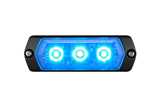 LPT-1M1-B LPT Warnlicht blau