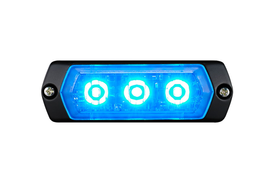 LPT-1M1-B LPT Warnlicht blau