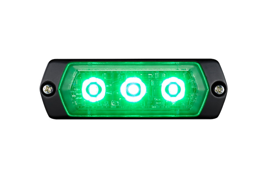 LPT-1M1-G LPT Warnlicht grün 