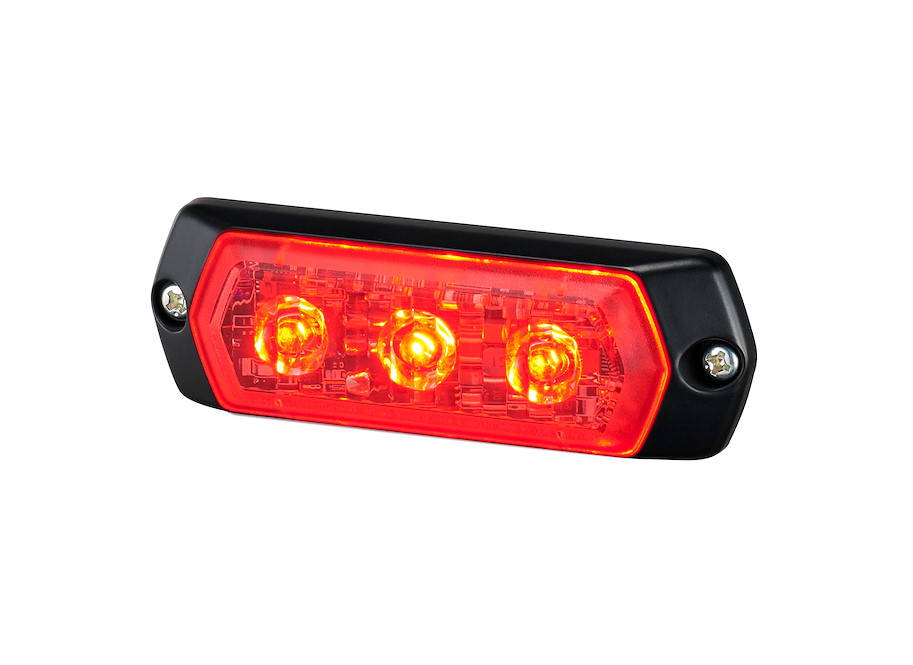 LPT-1M1-R LPT Warnlicht rot 