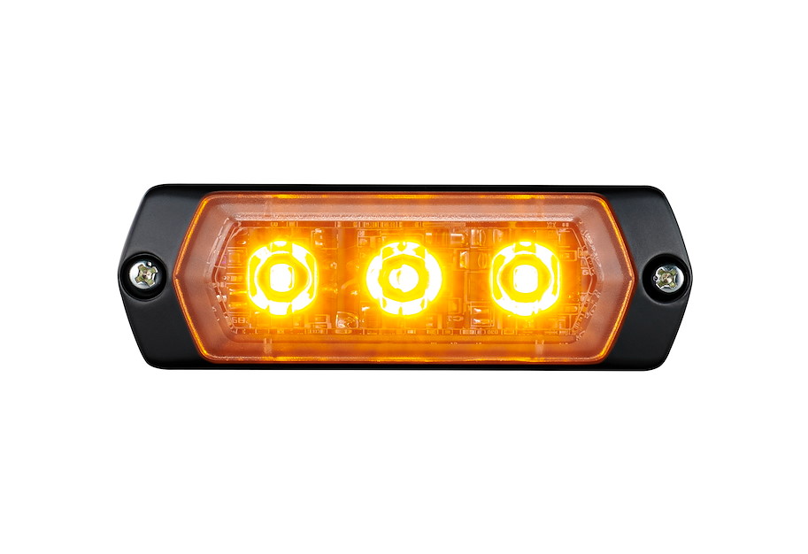 LP1-1M1-Y LPT Warnlicht gelb