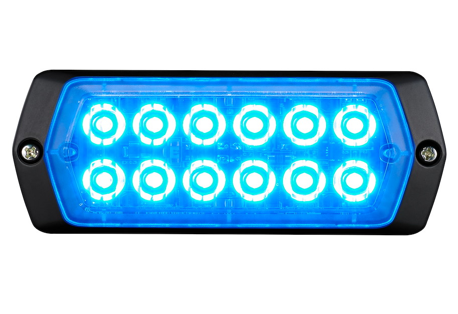 LPT-2M1-B LPT Warnlicht blau