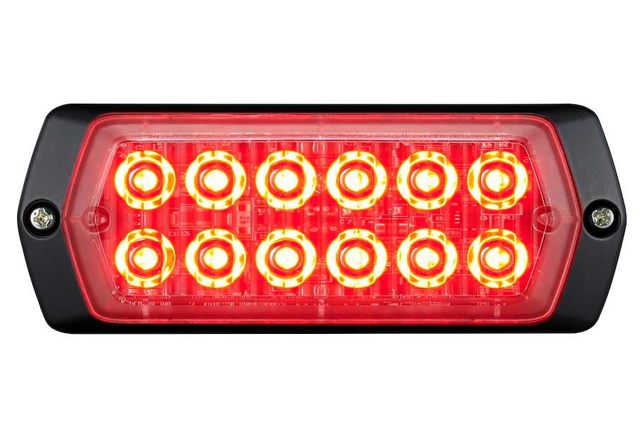 LPT-2M1-R LPT Warnlicht rot 