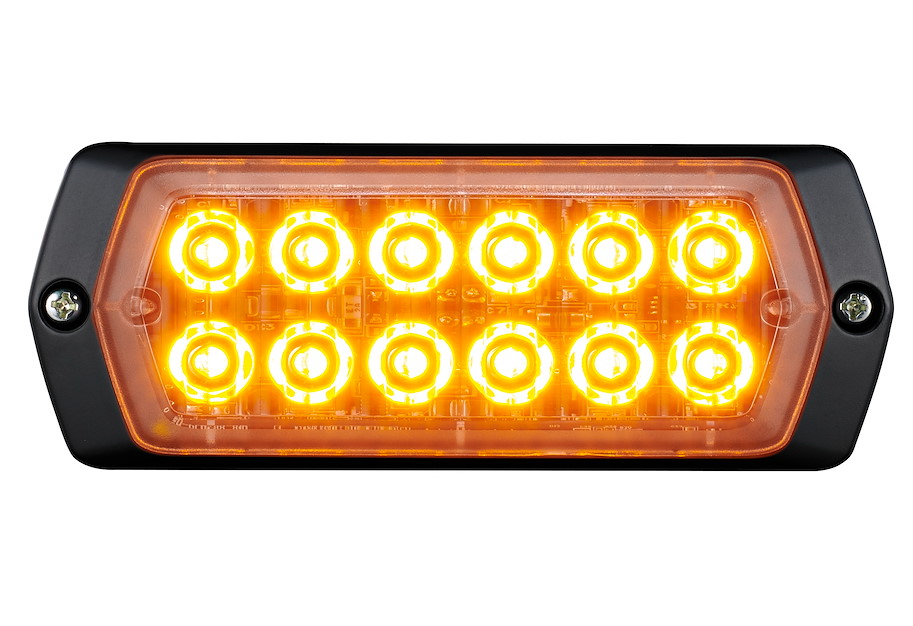 LPT-2M1-Y LPT Warnlicht gelb
