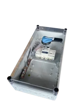 160 A Reparatur- und Wartungs-Schalter 4-polig