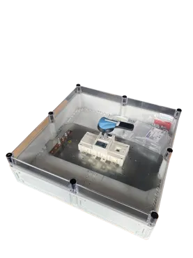 200 A Reparatur- und Wartungsschalter, 4-polig