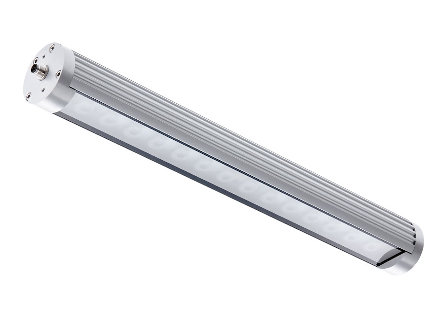 Maschinenleuchte TUBELED_70 AC 300mm 60ﾰ ~16W M12-S 90-305V AC