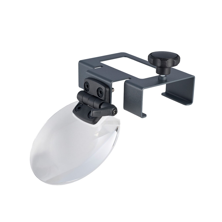 Zusatz Zusatzlupe für UNILED II Linse Ø 132 mm 339 dpt.