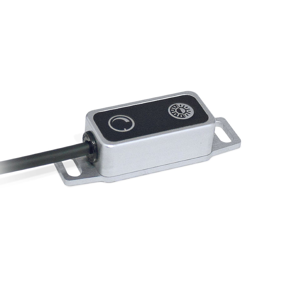 Anschlusszubehör SYSTEMLED TUNABLE WHITE Steuerungsmodul extern inkl. 3m Zuleitung (EIN/AUS-Schalten Dimmen und Farbwechsel mit Memory-Funktion)