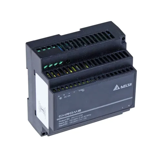 Netzteil Netzteil Hutschienen Netzteil Class II ~100W Ausgang Festspannung 24V DC