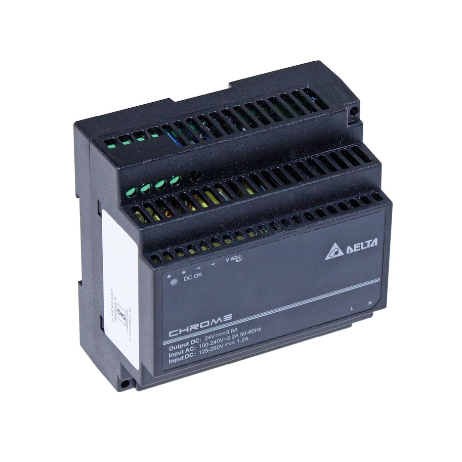 Netzteil Netzteil Hutschienen Netzteil Class II ~100W Ausgang Festspannung 24V DC
