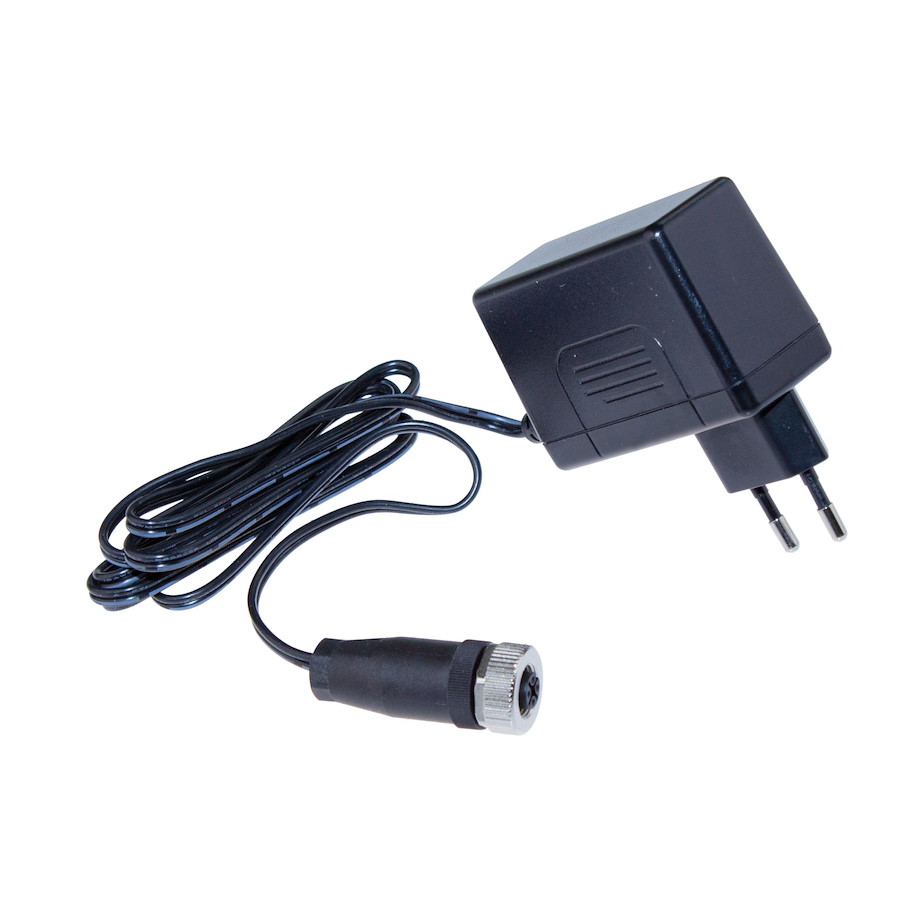Netzteil Netzteil Steckernetzteil ~60W Ausgang Festspannung 24V DC 25A M12 Sensorbuchse A-kodiert gerade empfohlen für UNILED II TUNABLE WHITE