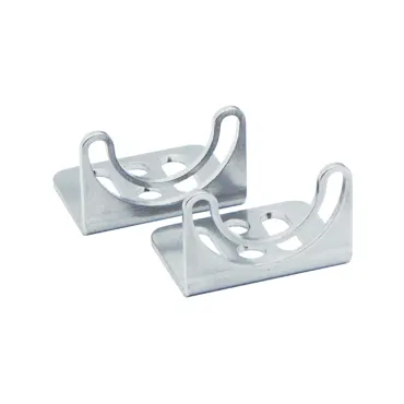 Montagezubehör Montagewinkel TUBELED_40 II | TUBELED_40 Element V2A Leuchte schwenkbar 1 Paar