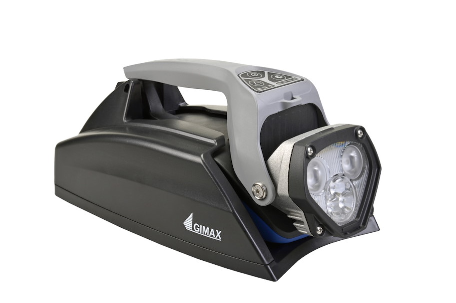FlashLED Arbeits- und Inspektionsleuchte mit Notlichtfunktion