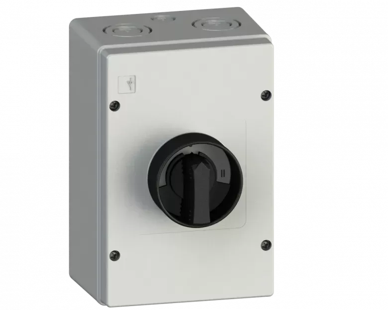 Netzumschalter 35A AP