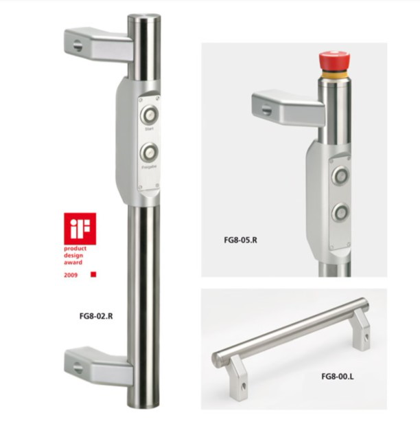 Rohde FG8-02 Funktionsgriff 350 mm