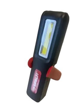 Wiederaufladbare LED-Handleuchte