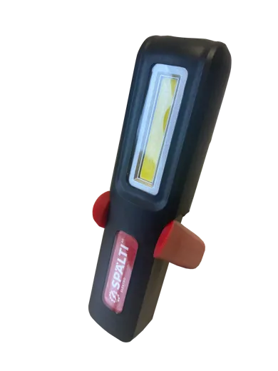 Wiederaufladbare LED-Handleuchte 