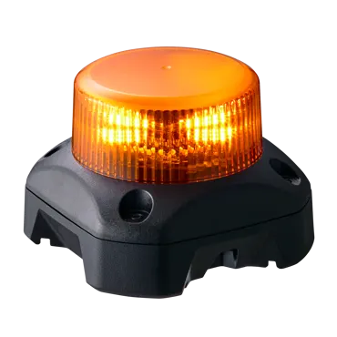 Rotierende Signalleuchte