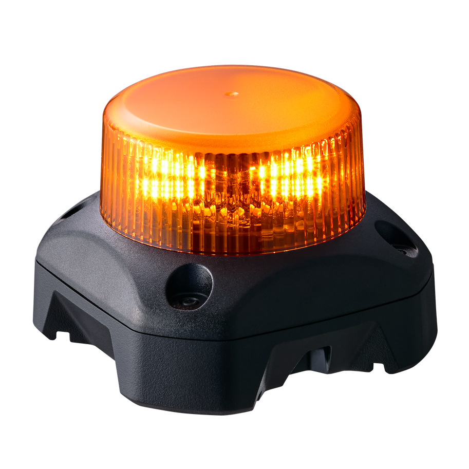 Rotierende Signal­leuchte