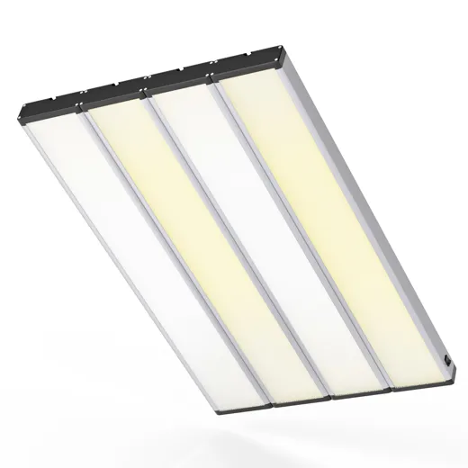 Farbprüfleuchte SYSTEMLED SurfaceOne | 4x |, 472mm, 6500K|4000K|6500K|4000K, ~80W, 120-277V AC