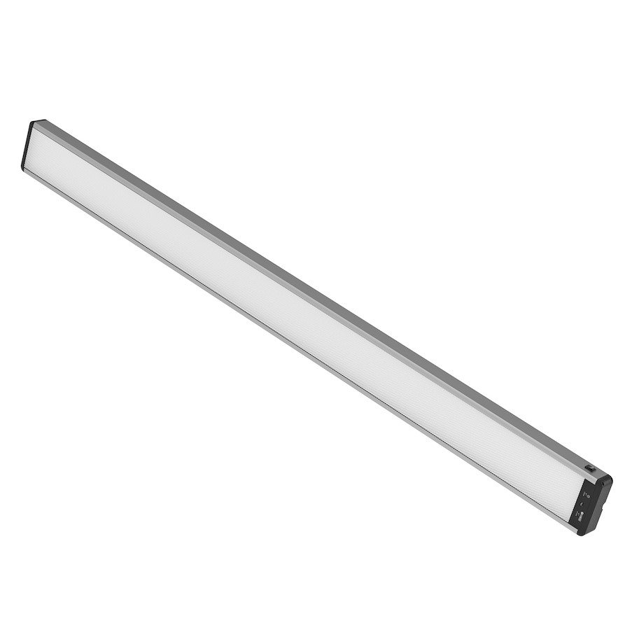 Farbprüfleuchte SYSTEMLED EVO PIR, 1782mm, 90°, 4000K, ~51W, GST18i, 120-277V AC