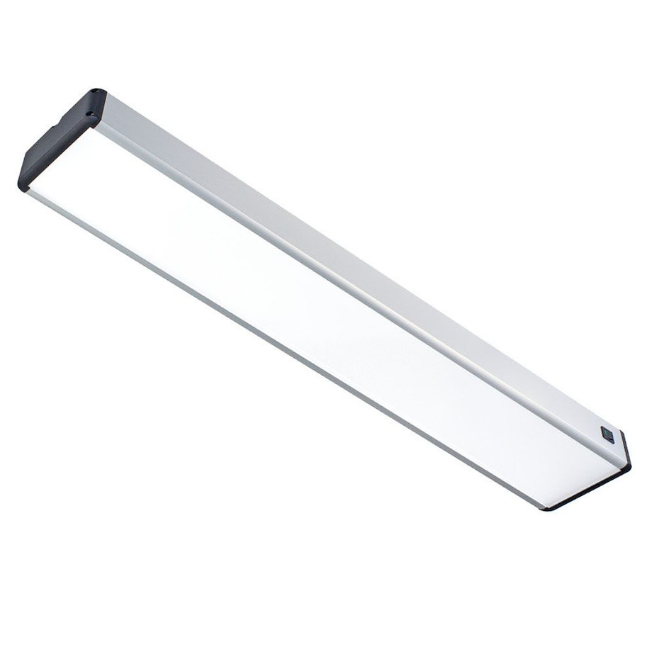 Systemleuchte SYSTEMLED EVO Power, 1120mm, 90°, 5700K, ~51W, GST18i, 120-277V AC