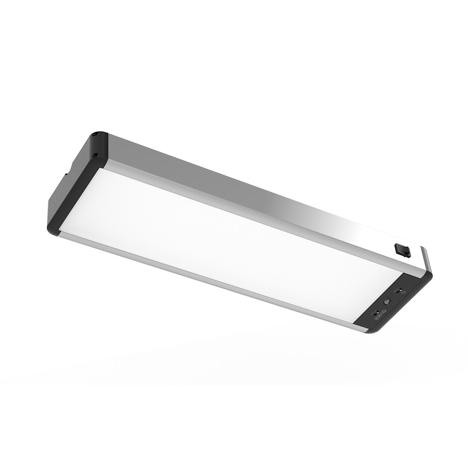 Systemleuchte SYSTEMLED EVO PIR, 472mm, 90°, 4000K, ~13W, GST18i, 120-277V AC